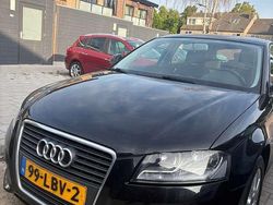 Zwart Gebruikt 2010 Audi A3 Stationwagen | € 6.000