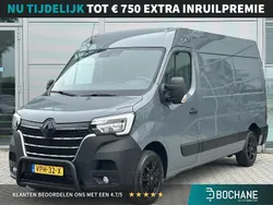 Grijs Gebruikt 2022 Renault Master Van | € 18.607 (Eerlijke prijs)