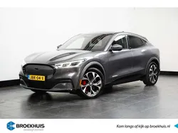 Grijs Gebruikt 2021 Ford Mustang Mach-E SUV | € 32.900 (Iets duurder)