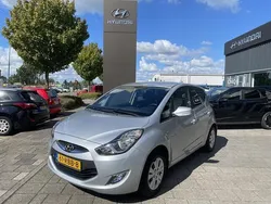 Grijs Gebruikt 2011 Hyundai ix20 MPV | € 3.995 (Eerlijke prijs)