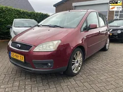 Rood Gebruikt 2004 Ford C-MAX Ghia MPV | € 699 (Goede deal)