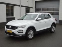 Wit Gebruikt 2019 VW T-Roc Style SUV | € 17.950 (Super prijs)