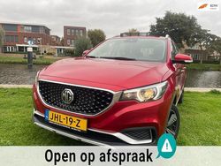 Gebruikt 2021 MG ZS Luxury | € 13.350 (Super prijs)
