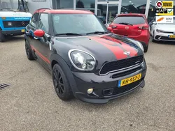 Suv Gebruikt 2013 Mini John Cooper Works Countryman Chili SUV | € 12.750 (Eerlijke prijs)