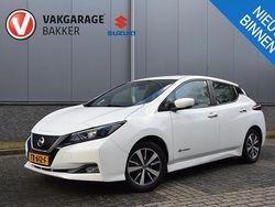 Wit Gebruikt 2018 Nissan Leaf Acenta Hatchback | € 8.450 (Goede deal)