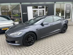 Grijs Gebruikt 2018 Tesla Model S Sedan | € 25.945 (Goede deal)