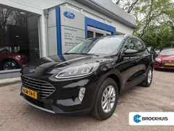 Zwart, metallic lak Gebruikt 2022 Ford Kuga Titanium SUV | € 26.900 (Goede deal)