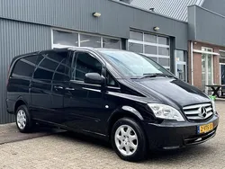 Zwart Gebruikt 2012 Mercedes Vito MPV | € 13.950