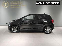 Zwart Gebruikt 2021 Kia Picanto 4 Hatchback | € 11.845 (Iets duurder)