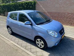 Blauw Gebruikt 2010 Kia Picanto Hatchback | € 2.950 (Eerlijke prijs)