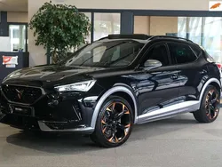 Zwart Gebruikt 2022 Cupra Formentor VZ2 SUV | € 29.450 (Eerlijke prijs)