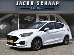 Wit Gebruikt 2022 Ford Fiesta ST-Line Hatchback | € 17.950 (Eerlijke prijs)