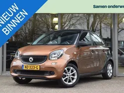 Bruin Gebruikt 2017 Smart ForFour Pure Hatchback | € 9.495 (Eerlijke prijs)