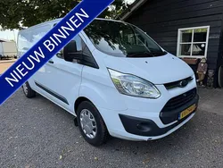 Wit Gebruikt 2016 Ford Transit Custom Trend Van | € 6.950 (Goede deal)