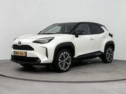Wit Gebruikt 2022 Toyota Yaris Cross Executive SUV | € 27.775 (Goede deal)