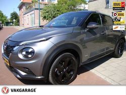 Grijs, metallic lak Gebruikt 2023 Nissan Juke Tekna SUV | € 28.450 (Iets duurder)