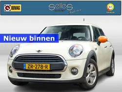Wit Gebruikt 2019 Mini ONE Business Hatchback | € 15.895 (Goede deal)