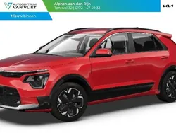 Rood Nieuw 2024 Kia e-Niro Advance SUV | € 40.290 (Goede deal)