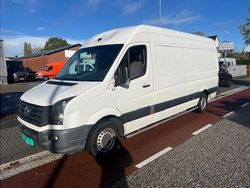 Wit Gebruikt 2017 VW Crafter Van | € 7.850 (Eerlijke prijs)