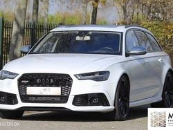 Wit Gebruikt 2016 Audi RS6 Proline Stationwagen | € 58.950 (Eerlijke prijs)