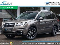 Bruin Gebruikt 2017 Subaru Forester Premium SUV | € 27.950 (Eerlijke prijs)