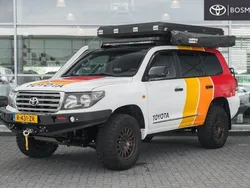 Wit Gebruikt 2008 Toyota Land Cruiser V8 SUV | € 51.450