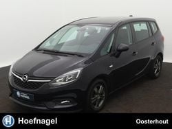 Zwart Gebruikt 2018 Opel Zafira Business MPV | € 14.400 (Eerlijke prijs)
