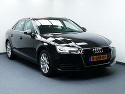 Zwart Gebruikt 2019 Audi A4 Sport Sedan | € 25.244