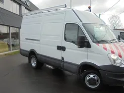 Wit Gebruikt 2012 Iveco Daily MPV | € 15.125 (Duur)