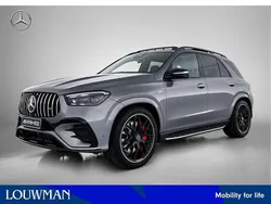Grijs Nieuw 2025 Mercedes GLE53 AMG Premium Plus SUV | € 141.999