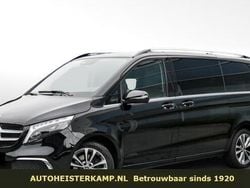 Zwart Gebruikt 2023 Mercedes V250 Avantgarde MPV | € 58.950 (Eerlijke prijs)