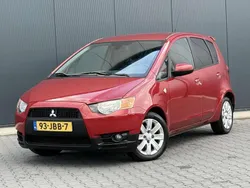 Rood Gebruikt 2009 Mitsubishi Colt Edition Hatchback | € 2.995 (Goede deal)