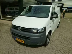 Wit Gebruikt 2012 VW T5 Van | € 7.750 (Iets duurder)