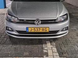 Zilver Gebruikt 2020 VW Polo Comfortline Hatchback | € 13.750 (Goede deal)