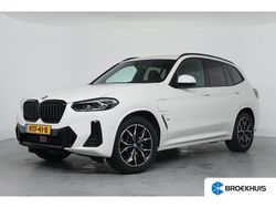 Wit Gebruikt 2024 BMW X3 M Sport SUV | € 58.895