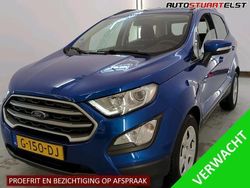 Blauw Gebruikt 2019 Ford Ecosport Trend SUV | € 11.325 (Super prijs)