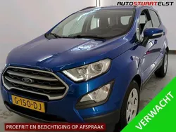 Blauw Gebruikt 2019 Ford Ecosport Trend SUV | € 12.630 (Goede deal)