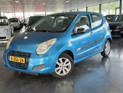 Blauw Gebruikt 2015 Suzuki Alto Hatchback | € 4.950 (Goede deal)