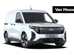 Wit Nieuw 2025 Ford E-Transit Trend Van | € 29.470 (Super prijs)
