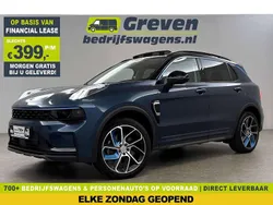 Blauw Gebruikt 2022 Lynk & Co 01 SUV | € 24.900 (Eerlijke prijs)