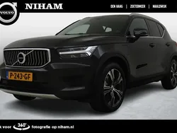 Zwart Gebruikt 2022 Volvo XC40 Inscription SUV | € 37.890 (Iets duurder)