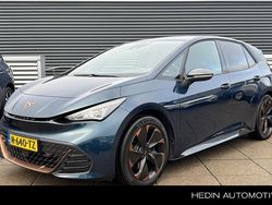 Blauw Gebruikt 2021 Cupra Born Hatchback | € 17.995 (Super prijs)