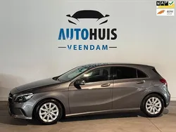 Grijs Gebruikt 2017 Mercedes A180 Business Hatchback | € 10.750 (Eerlijke prijs)