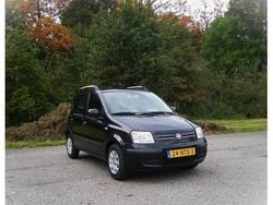 Zwart Gebruikt 2010 Fiat Panda Hatchback | € 2.900 (Eerlijke prijs)