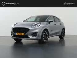 Grijs Gebruikt 2024 Ford Puma ST-Line X SUV | € 30.730 (Duur)