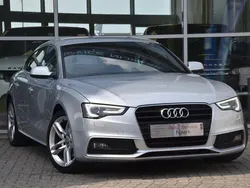 Grijs Gebruikt 2013 Audi A5 Sportback Hatchback | € 13.450 (Eerlijke prijs)