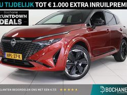 Rood Gebruikt 2025 Nissan Qashqai SUV | € 40.595 (Eerlijke prijs)