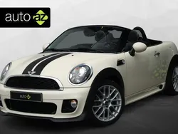 Wit Gebruikt 2012 Mini John Cooper Works Cabriolet Cabriolet | € 11.900