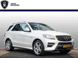 Wit Gebruikt 2013 Mercedes 250 AMG SUV | € 24.900