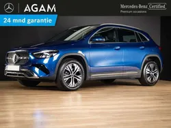 Blauw Gebruikt 2023 Mercedes GLA250 Luxury SUV | € 40.450 (Goede deal)